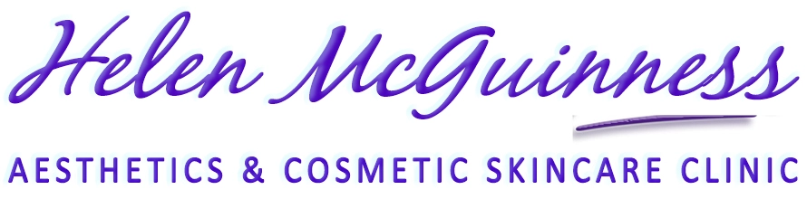 Helen McGuinness Aesthetics Clinic Logo