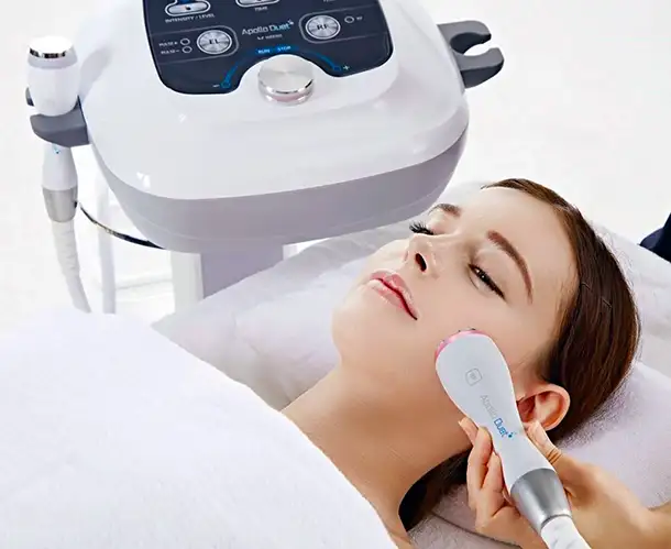 Radio Frequency Skin Rejuvenation Treatment